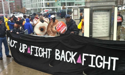 Housing Works Bagels vs. the Mayor