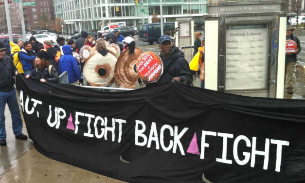 Housing Works Bagels vs. the Mayor