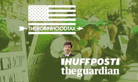 Robin Hood Tax