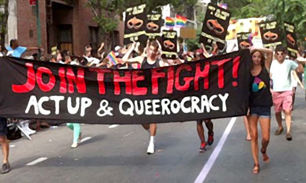 ACT UP  Meeting 7pm Mon, July 16, LGBT Center – Organizing for International AIDS Conference