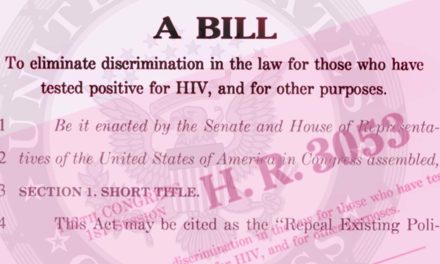 Text: H.R.3053 — REPEAL HIV Discrimination Act (Introduced in House – IH)