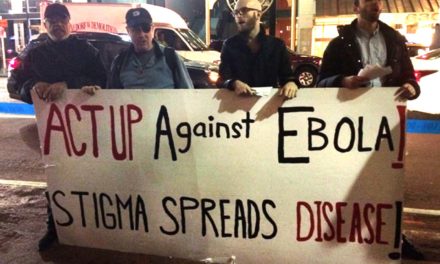 AIDS Activists Slam Govs Cuomo And Christie’s Hysteria-based Ebola Policies