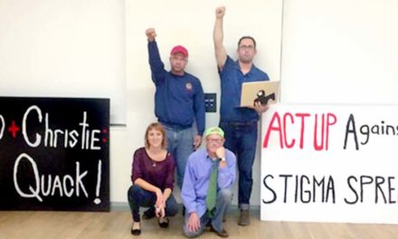 ACT UP Against Ebola Oct 30 at 5pm at Bellevue Hospital