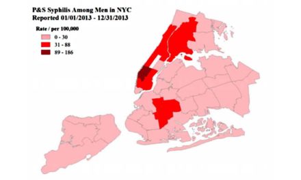 Protest to Save the Chelsea STD Clinic
