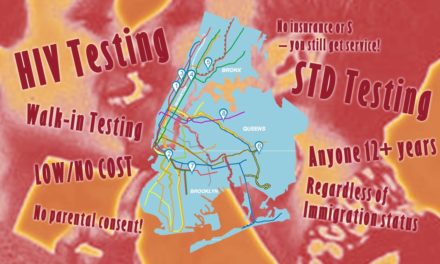 Where to Get STD/HIV Tested in NYC