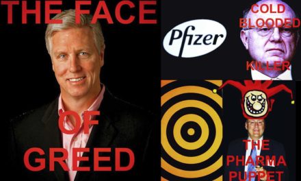 Global Action Against Pharma Greed