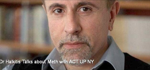 Methamphetamine Epidemic Teach-in