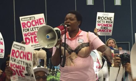 GLOBAL DAY OF ACTION AGAINST ROCHE’S INHUMANITY  #RocheGreedKills