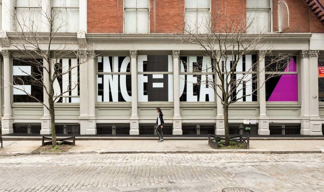Activism & Art Collide