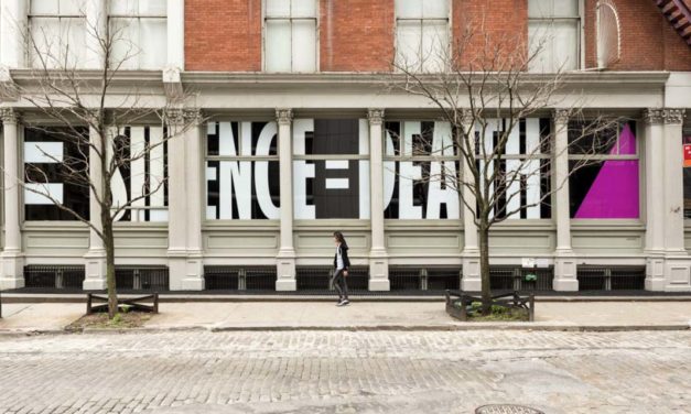 Activism & Art Collide