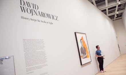 Drawing Attention to the Modern HIV Epidemic for ACT UP Artist David Wojnarowicz