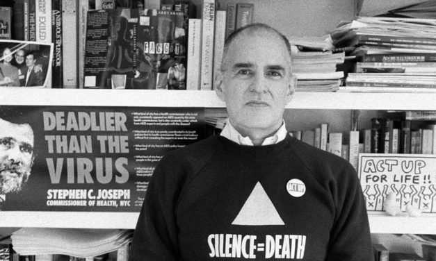 Post In Remembrance of Larry Kramer