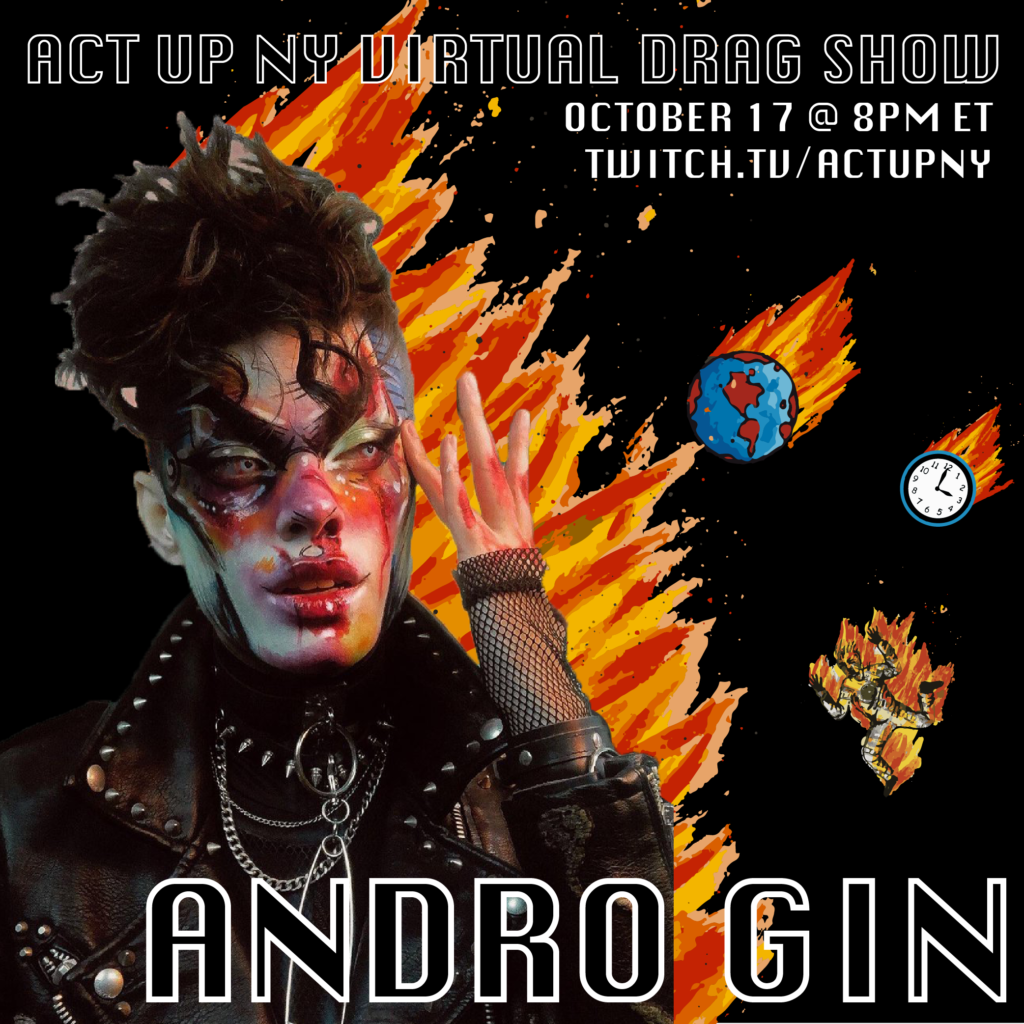 Andro Gin Andro Gin