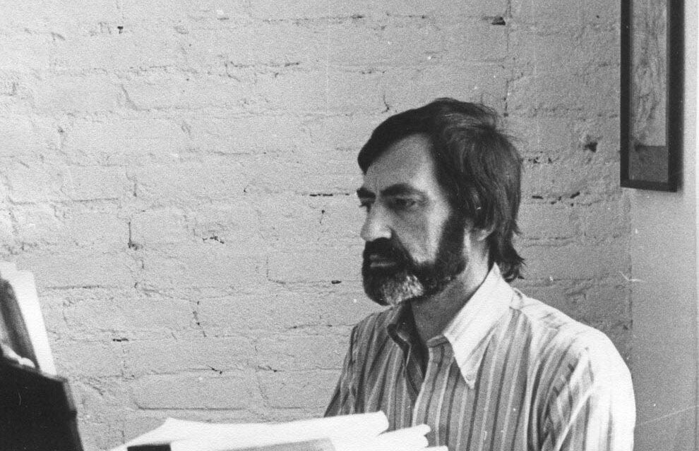 Remembering Joe Sonnabend (Memorial Service Video and Posts)