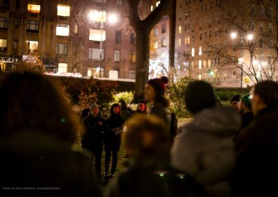 ACT UP NY World AIDS Day Action on 12/1/2023 Alexa Wilkinson (Additional)