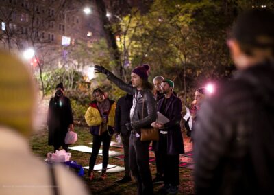 ACT UP NY World AIDS Day Action on 12/1/2023 Alexa Wilkinson (Additional)