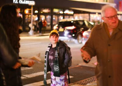 ACT UP NY World AIDS Day Action on 12/1/2023 Alexa Wilkinson (Additional)
