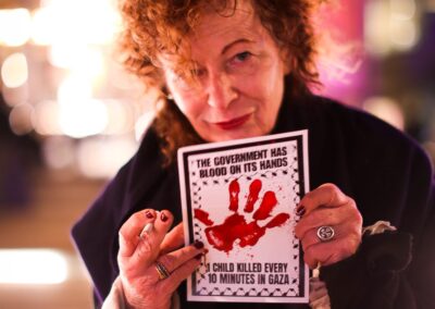 ACT UP NY World AIDS Day Action on 12/1/2023 Alexa Wilkinson (Best of)