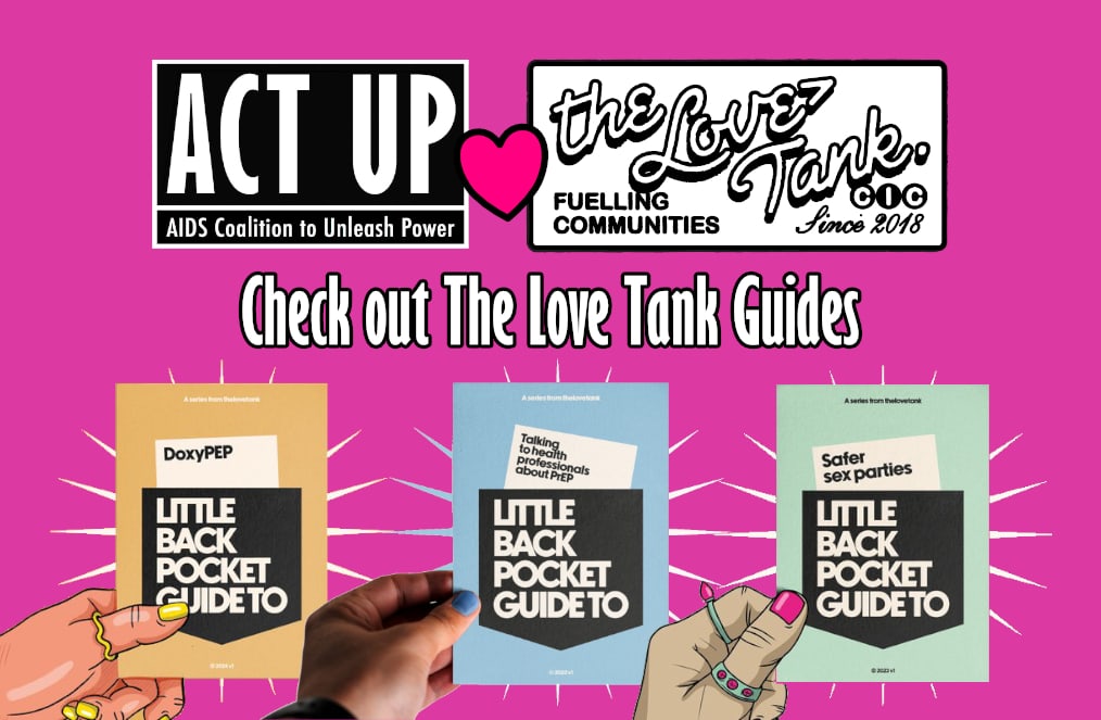 The Love Tank Guides