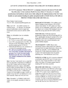 Hochul's Pocus (Demand Kathy Hochul Pass NY Health Act