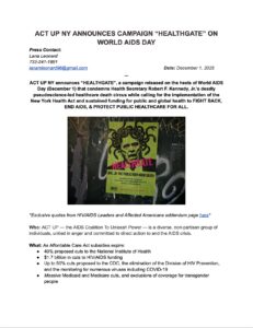 Press Release WAD 2025