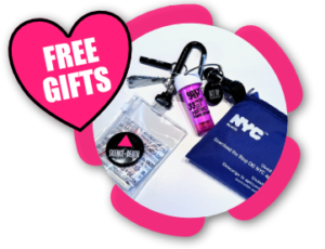2026 NY PRIDE HEALTH FAIR FREE GIFTS