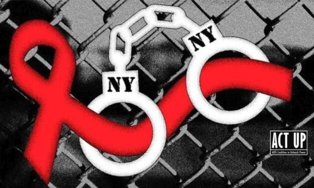 Take Action: End STI Criminalization in New York